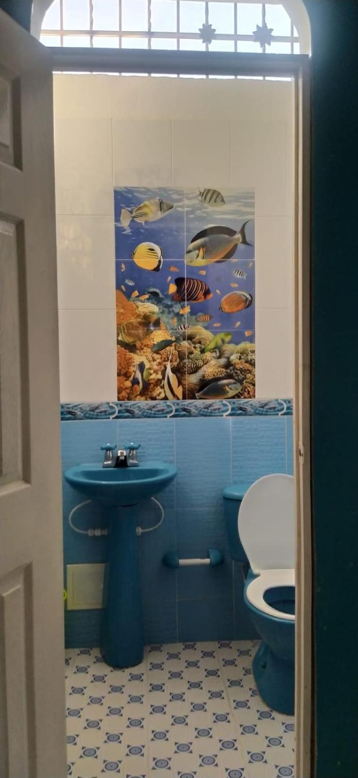 Apartamento Casa Valentina Del Mar-rodadero-santa Marta