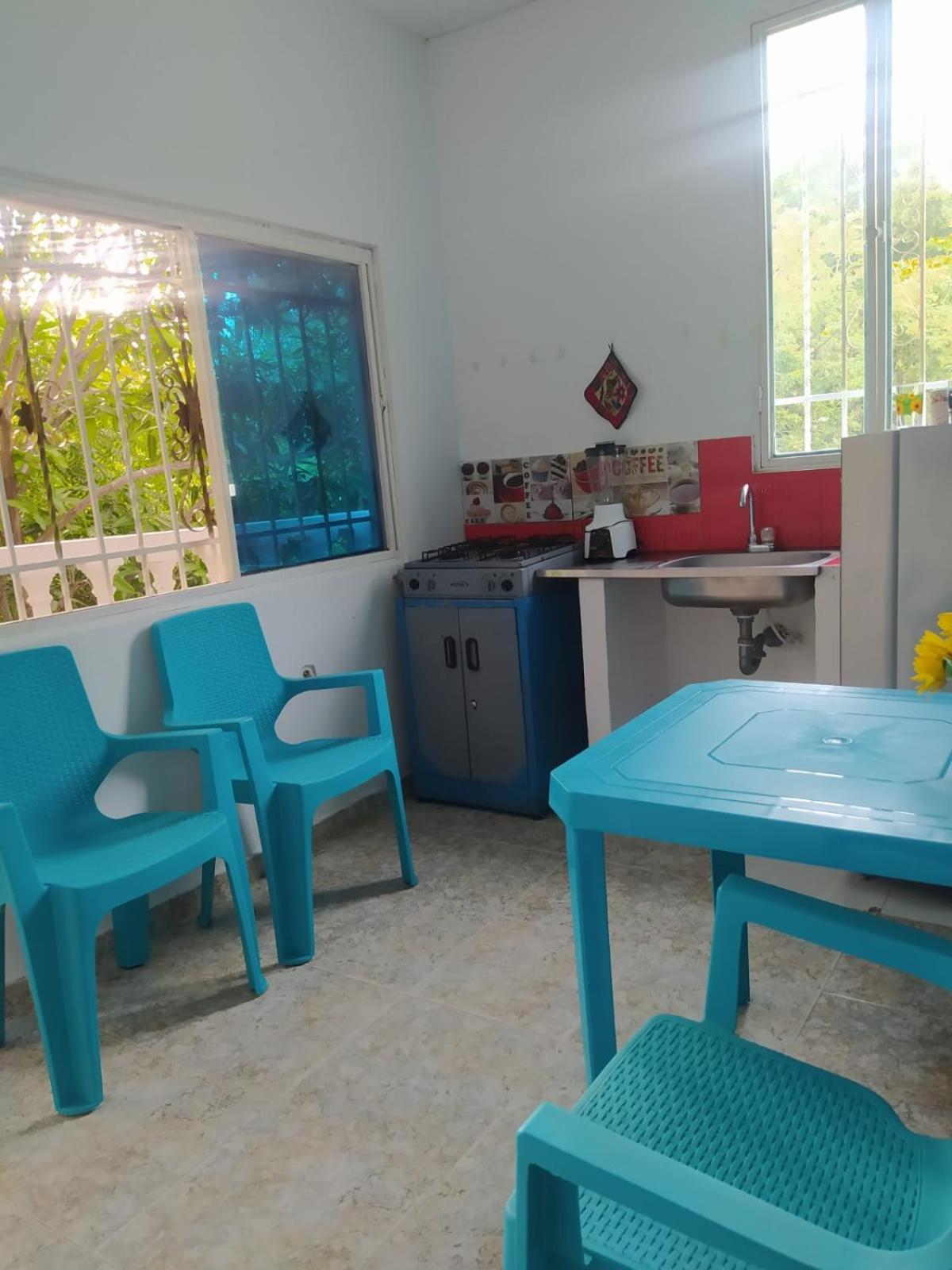 Apartamento Casa Valentina Del Mar-rodadero-santa Marta *