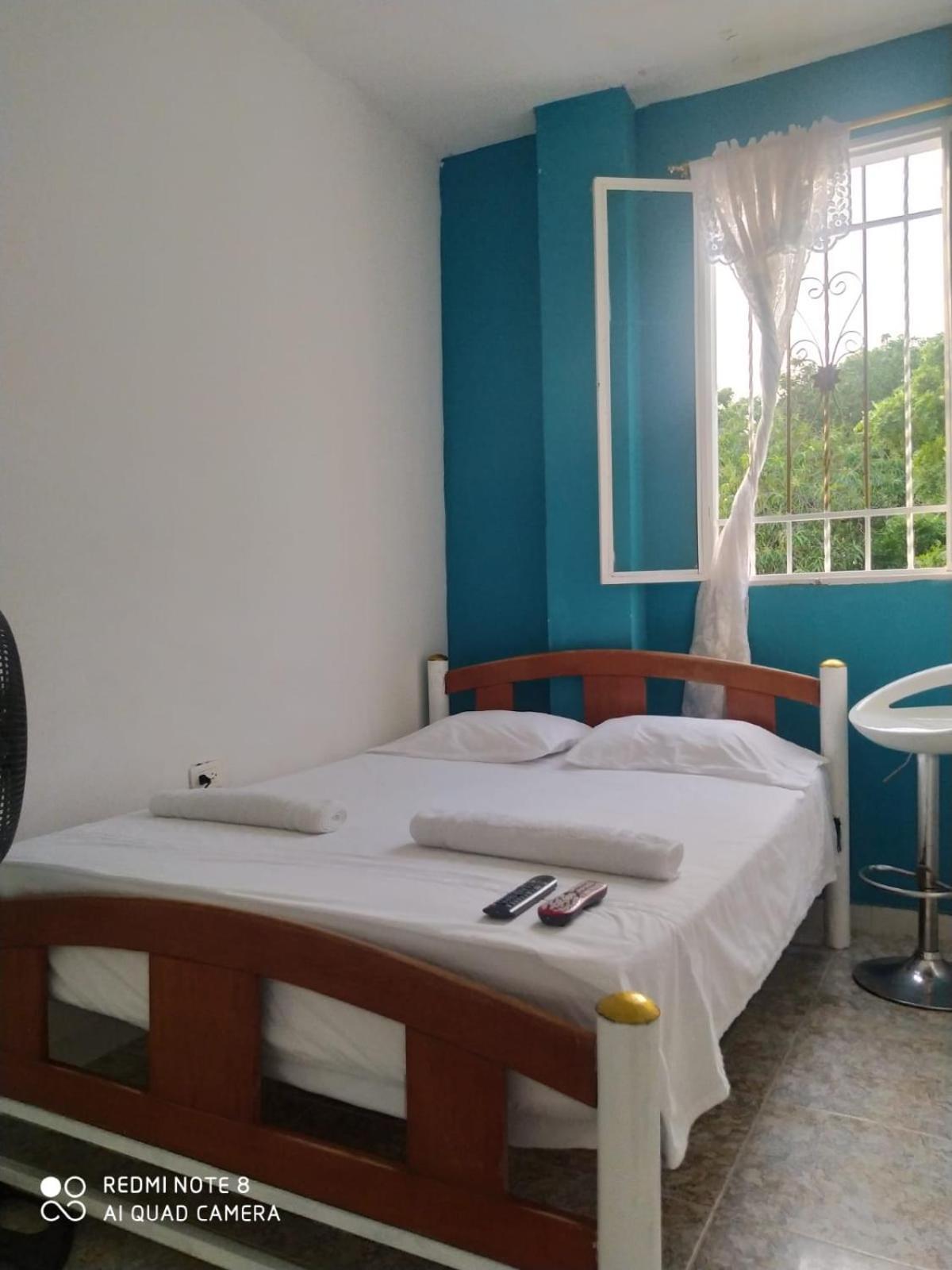 Casa Valentina Del Mar-rodadero-santa Marta Appartement