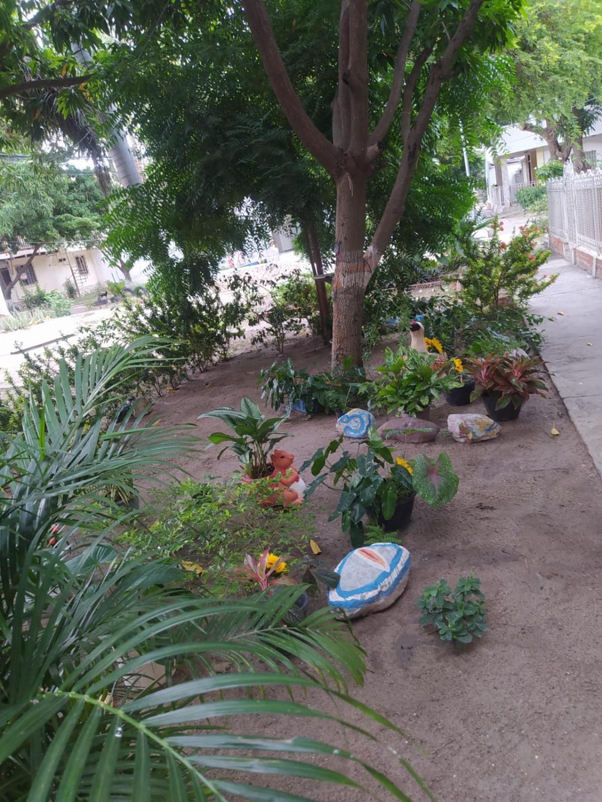 Casa Valentina Del Mar-rodadero-santa Marta Appartement