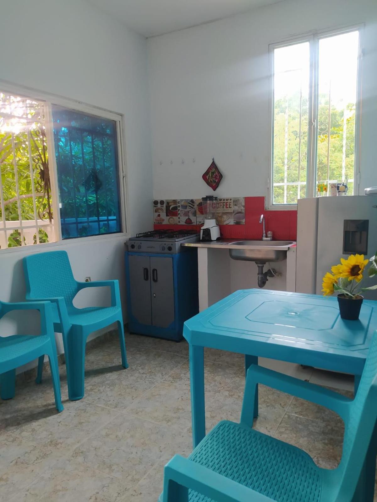 Casa Valentina Del Mar-rodadero-santa Marta Appartement Santa Marta (Magdalena)
