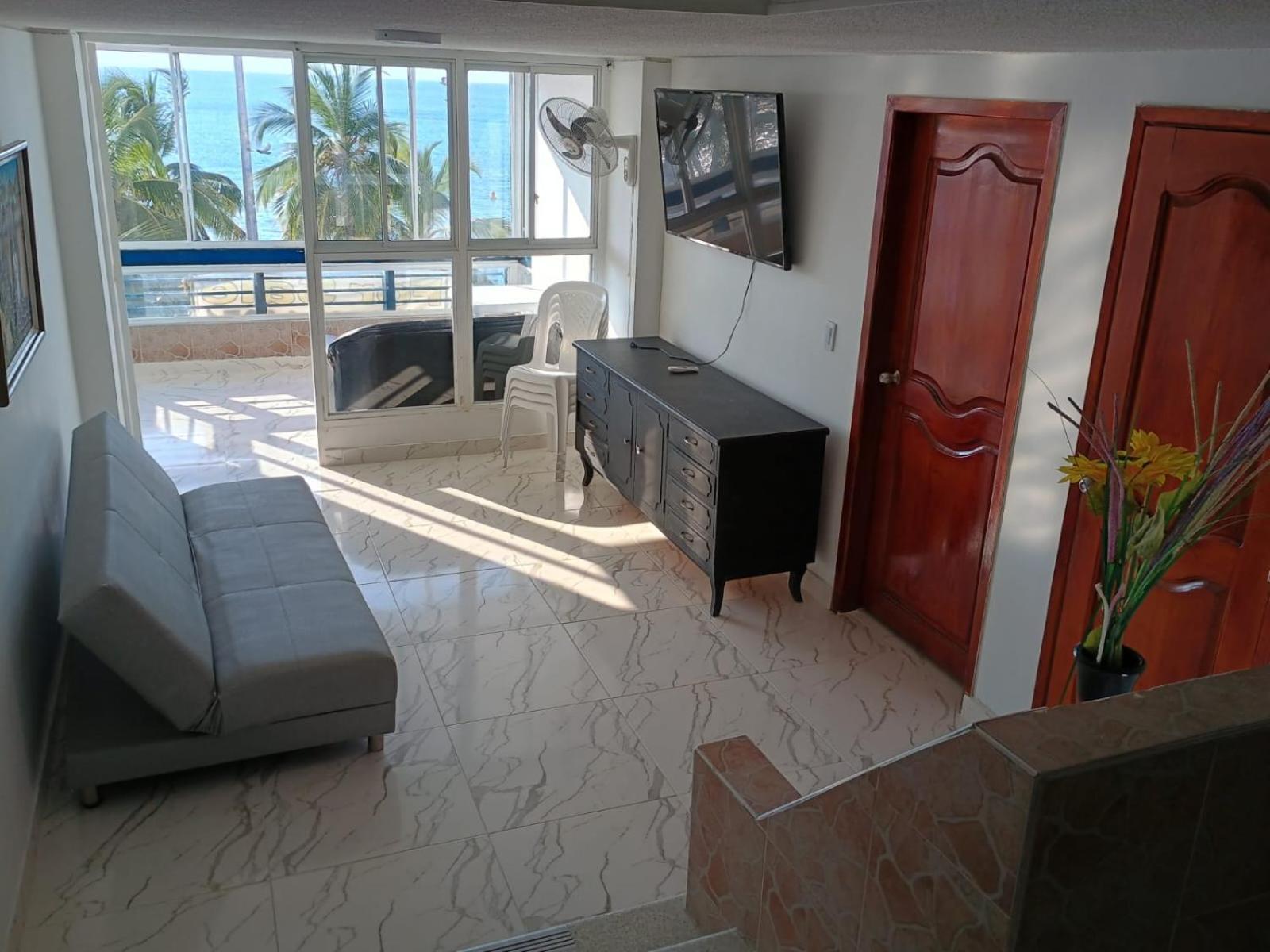 Casa Valentina Del Mar-rodadero-santa Marta *
