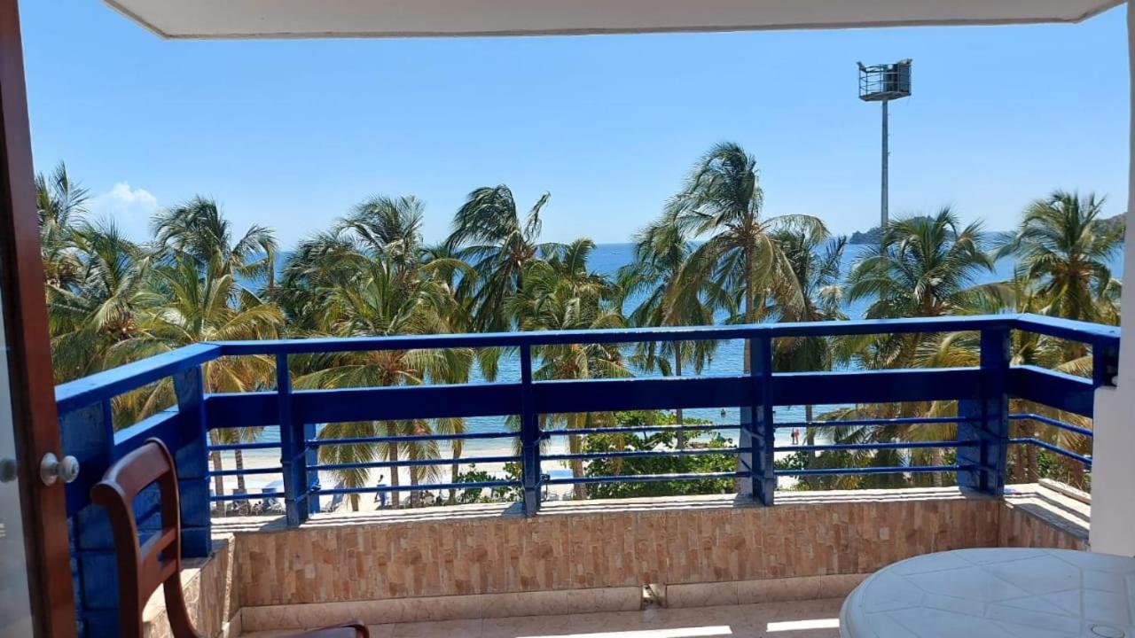 Casa Valentina Del Mar-rodadero-santa Marta Appartement Santa Marta (Magdalena)