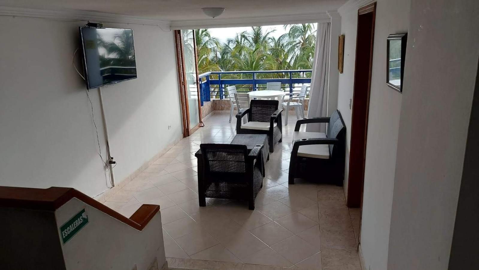 Casa Valentina Del Mar-rodadero-santa Marta *