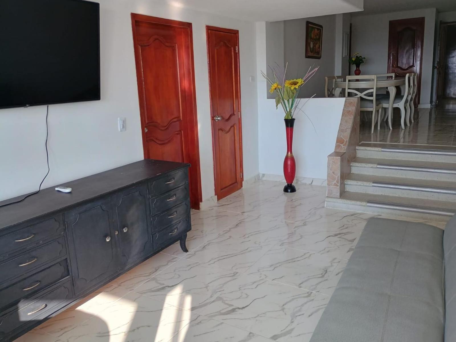 Casa Valentina Del Mar-rodadero-santa Marta * Santa Marta (Magdalena)
