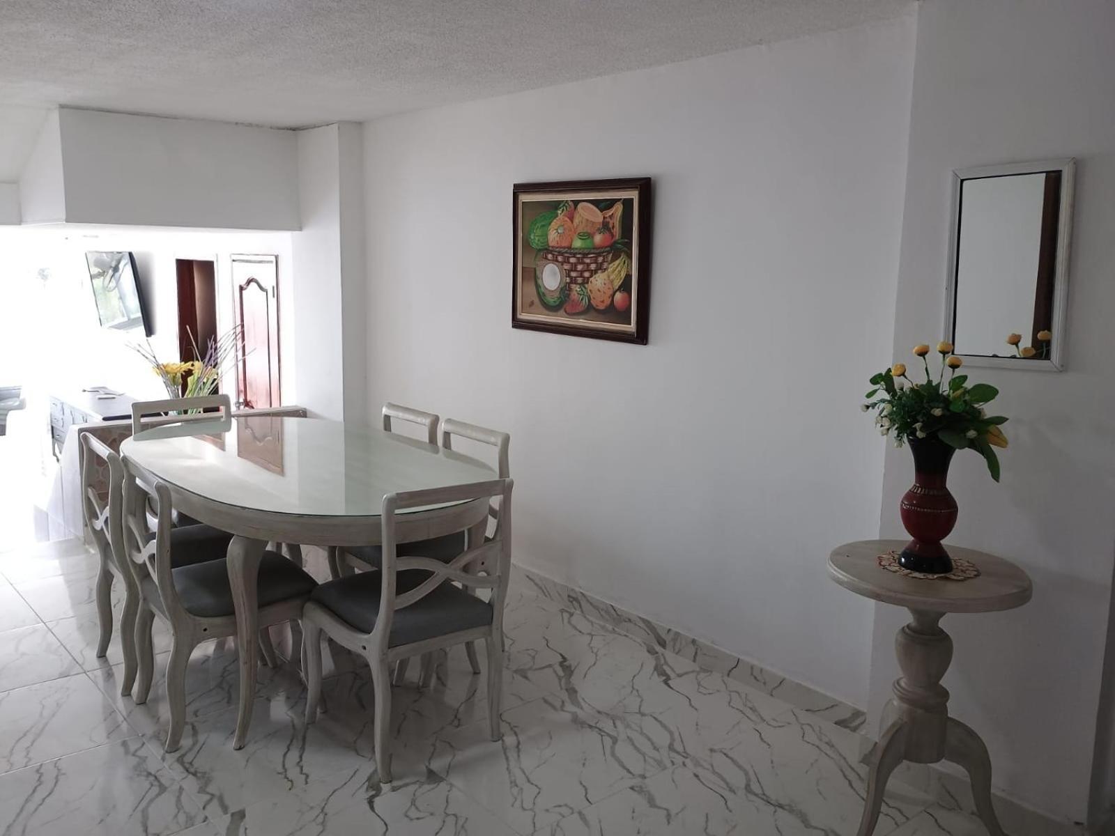 Appartement Casa Valentina Del Mar-rodadero-santa Marta