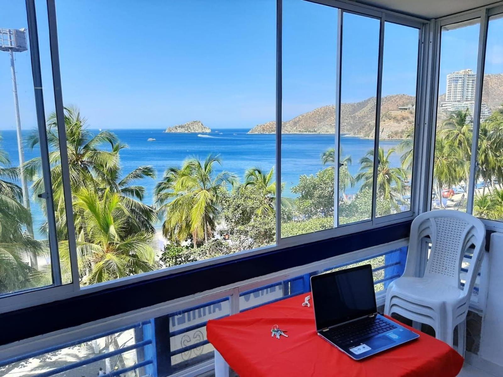 Casa Valentina Del Mar-rodadero-santa Marta Santa Marta (Magdalena)