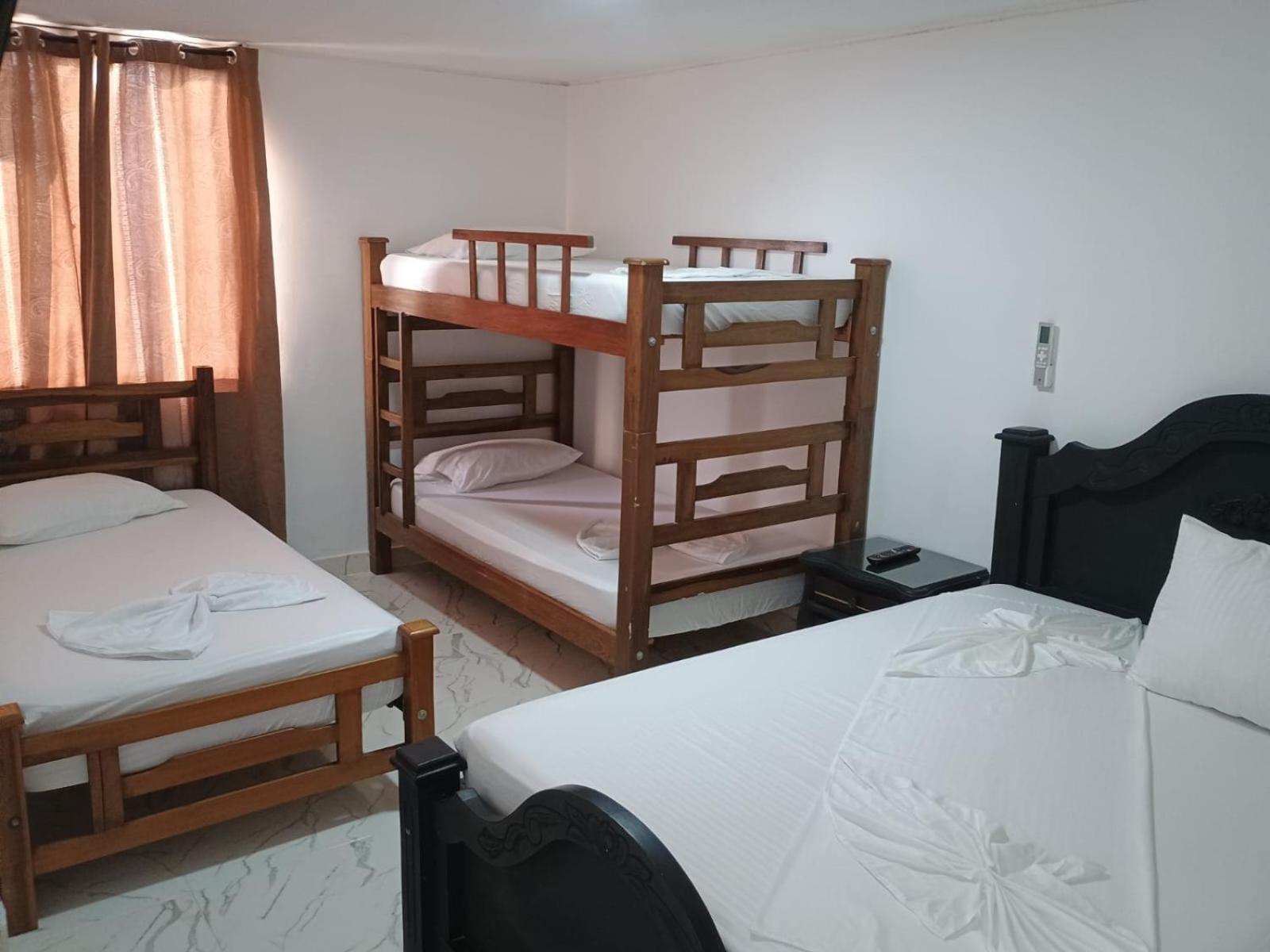 Casa Valentina Del Mar-rodadero-santa Marta Appartement Santa Marta (Magdalena)