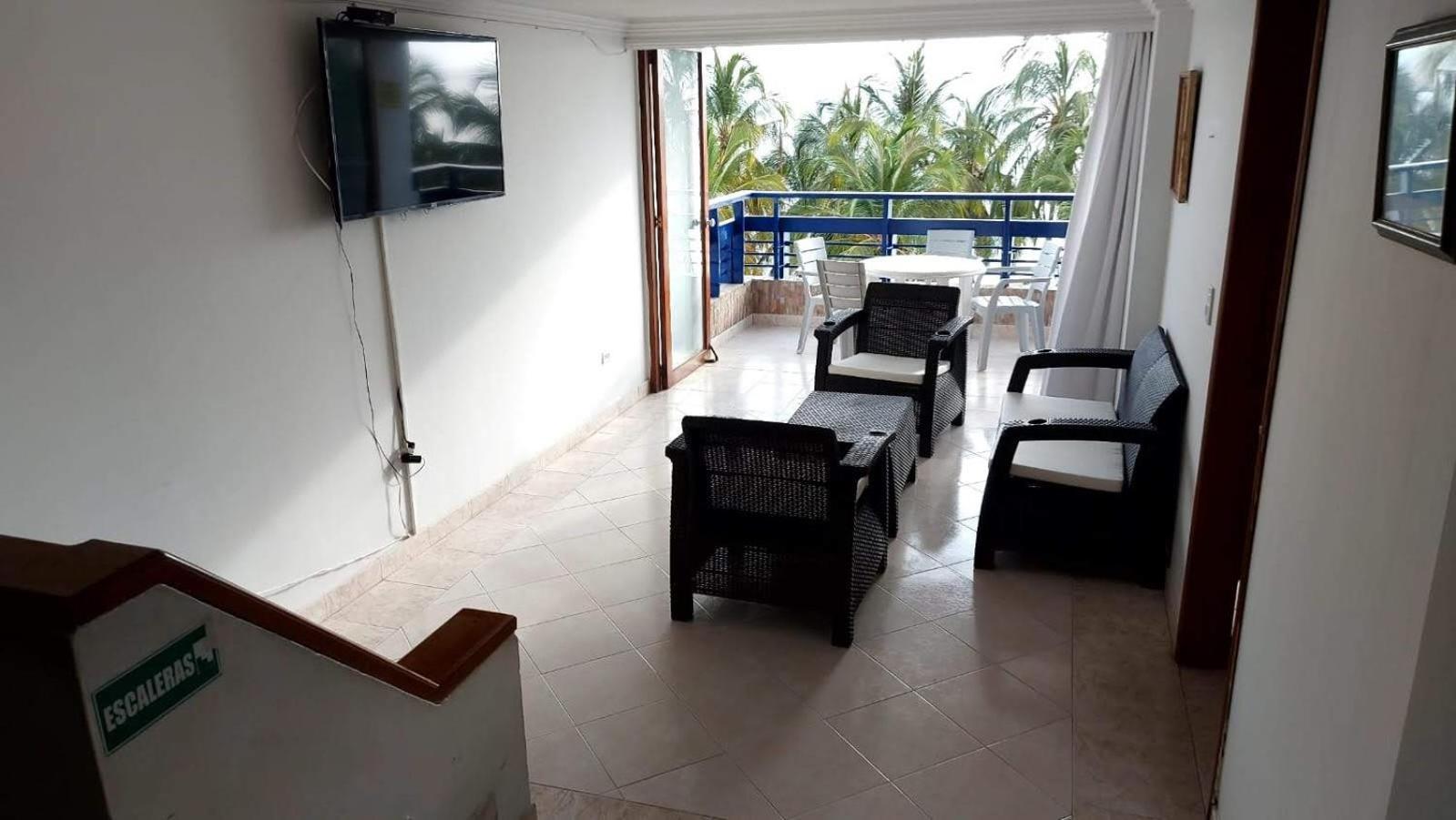 Apartment Casa Valentina Del Mar-rodadero-santa Marta