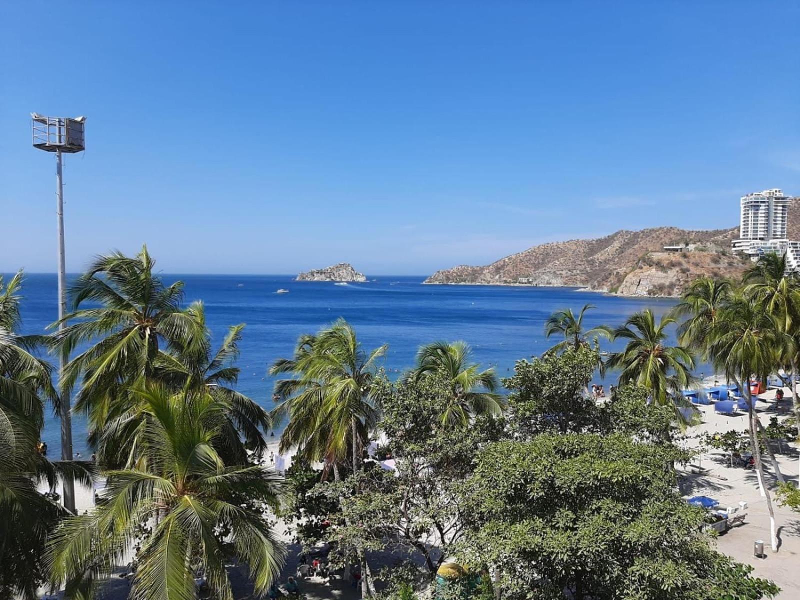 Casa Valentina Del Mar-rodadero-santa Marta *